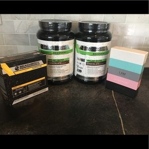 Beachbody product bundle- Recover Energize